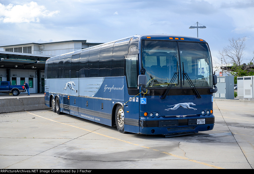 Greyhound 86112